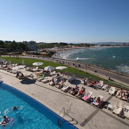 Paradiso B 208 Private Sea View Studio Nessebar Eksteriør billede