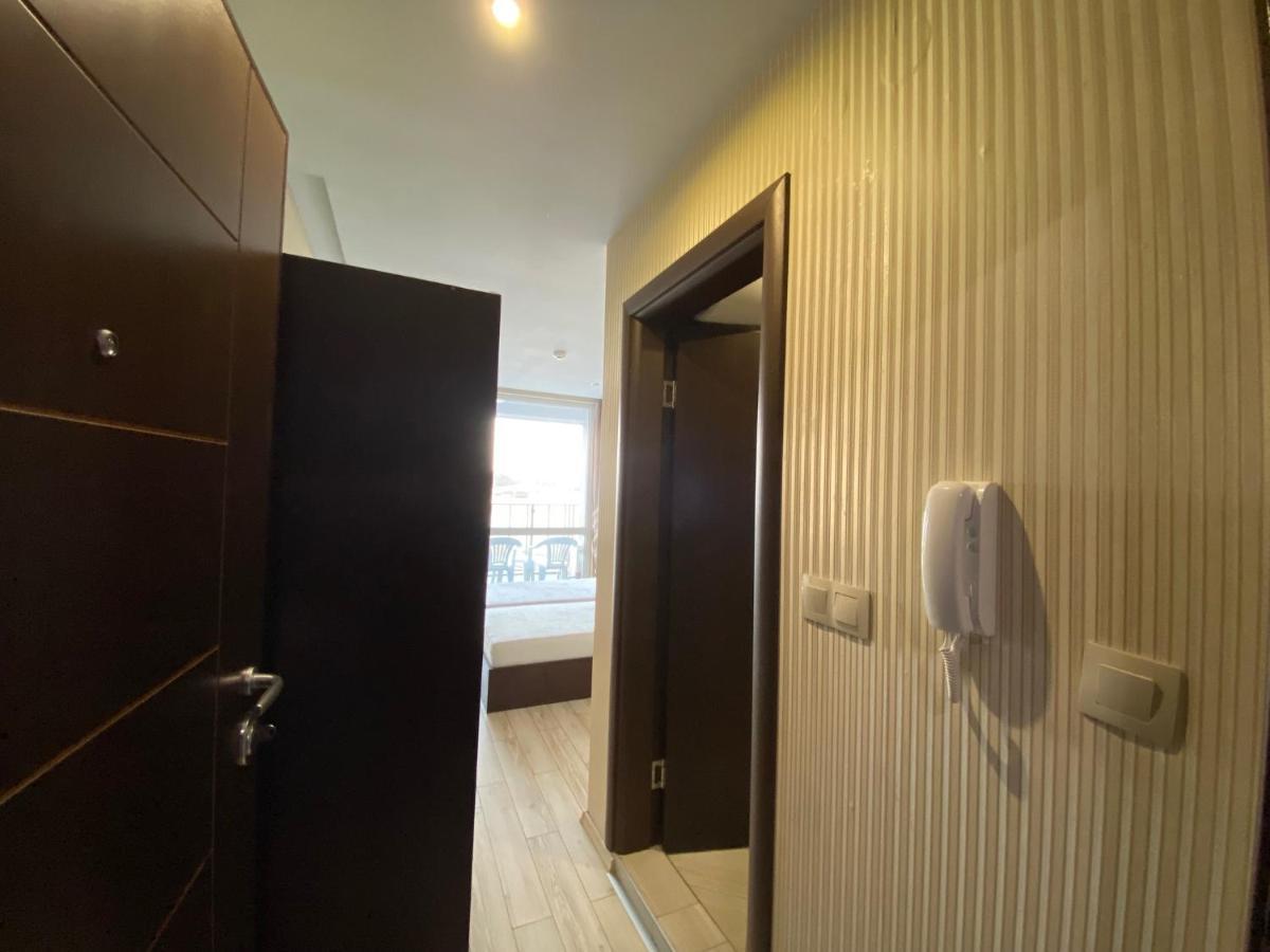 Paradiso B 208 Private Sea View Studio Nessebar Eksteriør billede