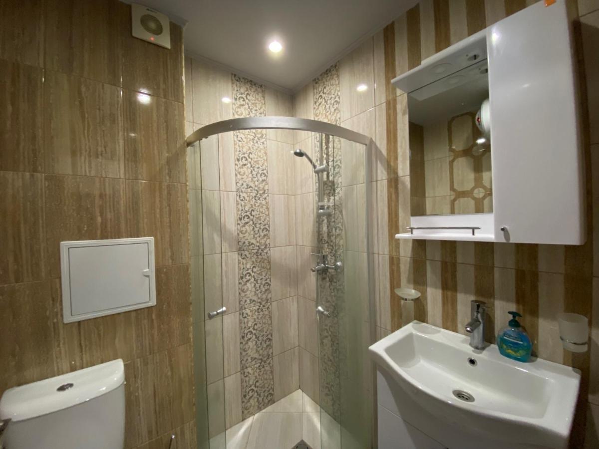 Paradiso B 208 Private Sea View Studio Nessebar Eksteriør billede