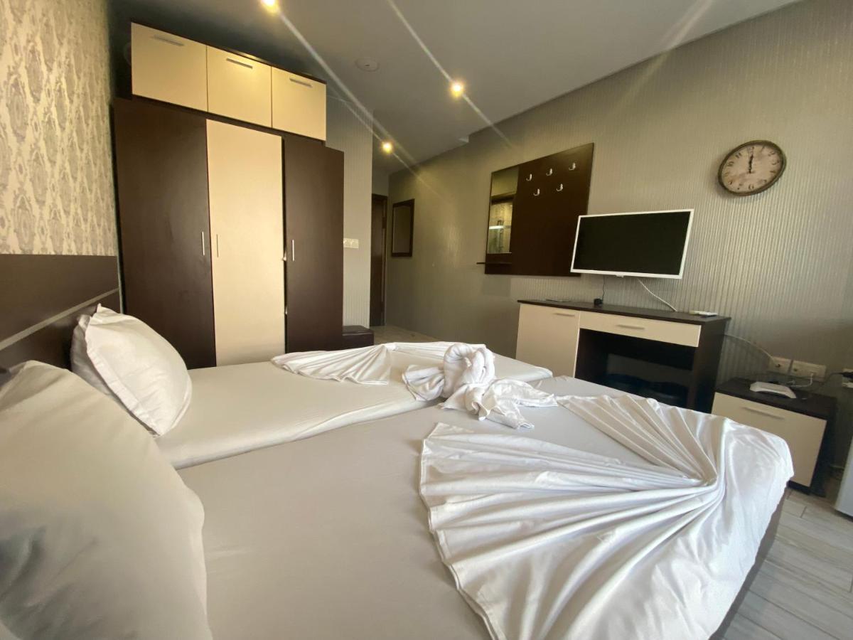 Paradiso B 208 Private Sea View Studio Nessebar Eksteriør billede