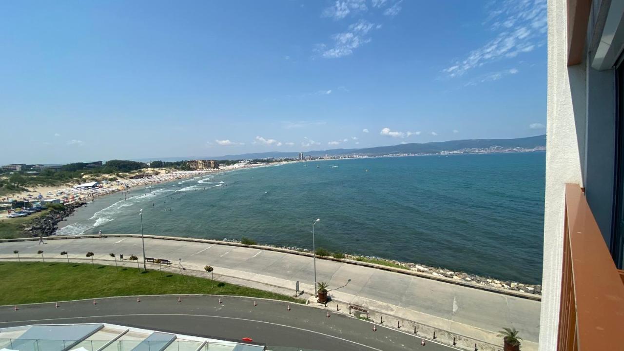 Paradiso B 208 Private Sea View Studio Nessebar Eksteriør billede