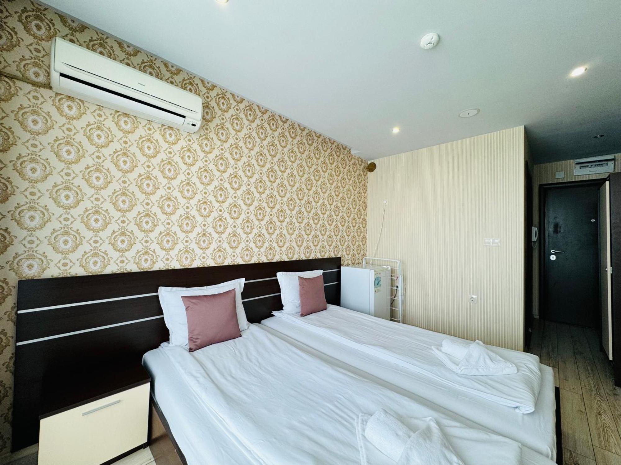 Paradiso B 208 Private Sea View Studio Nessebar Eksteriør billede